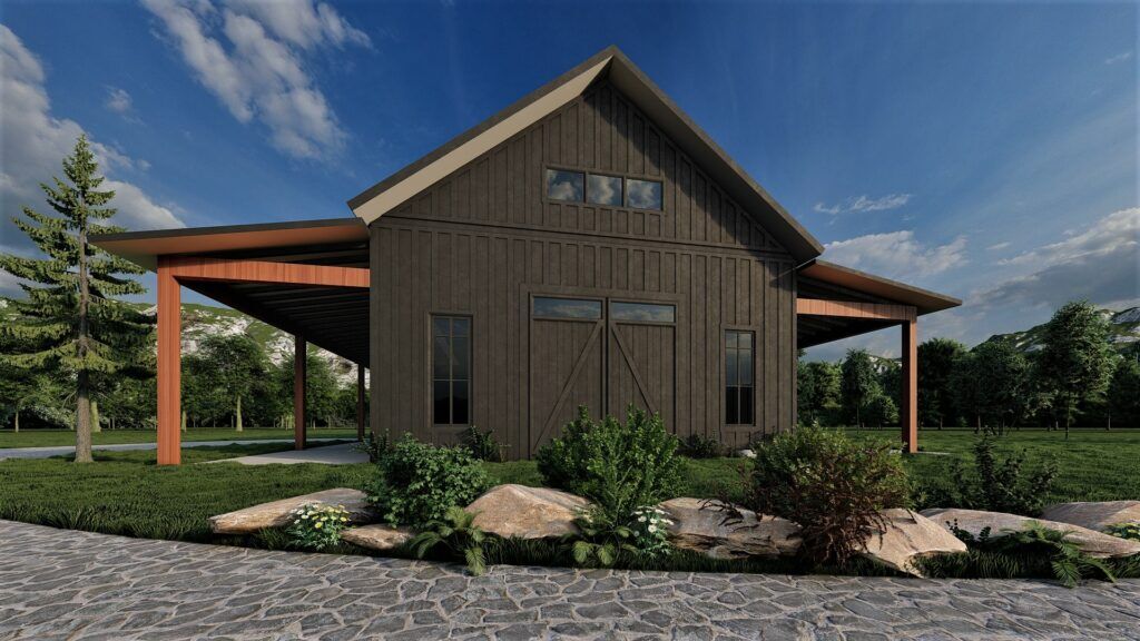 Barndominium Design